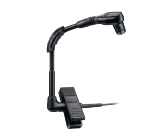 Sistem Wireless Instrument Shure BLX14/BETA98 - Microfon Beta 98H/C - Img 3