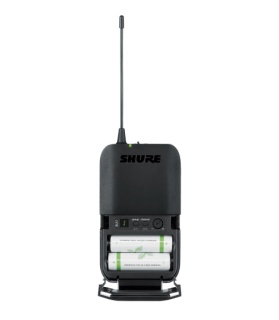 Sistem Wireless Prezentator Shure BLX14/CVL - Microfon Lavalieră - Img 3