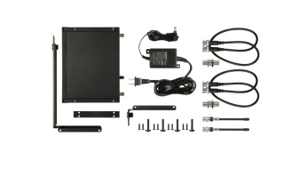 Sistem Wireless Shure BLX24R/SM58 - Receptor Rackabil Metalic - Img 6