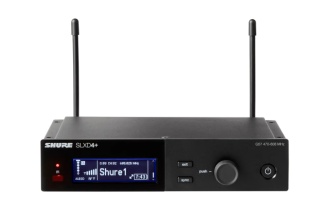 Sistem Wireless Shure SLXD24+/58 G65 – SM58, UHF, 24-bit, ShowLink Ease - Img 2