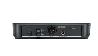 Sistem Wireless Vocal Shure BLX24/PG58 - Microfon De Mână - Img 4