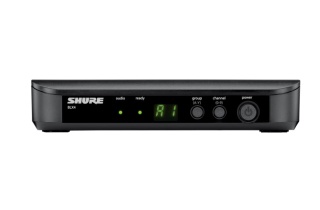 Sistem Wireless Vocal Shure BLX24/SM58 - Microfon Profesional - Img 4