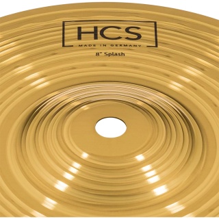 Splash Meinl Cymbals HCS 8″ - Img 4