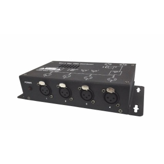 Splitter DMX 1 - 4 Sound Stil HD-207