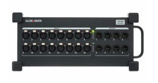 Stagebox digital Allen & Heath DX168-X 16x8 profesional - Img 5
