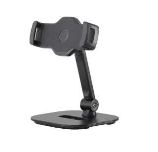 Stand telefon & tabletă K&M 19800 – Suport de masă reglabil