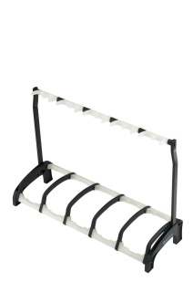 Stativ 5 chitare K&M 17515 Guardian 5 profesional
