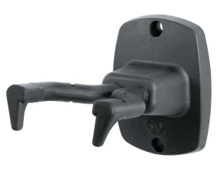 Stativ chitară perete K&M 16240 sigur, compact