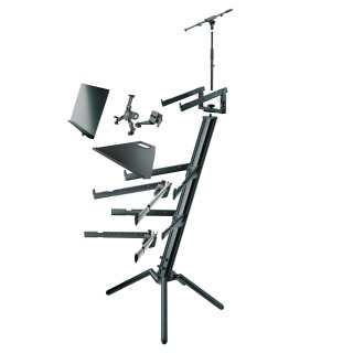 Stativ Orga K&M 18860 Spider-Pro Black - Img 4
