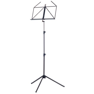 Stativ Partitura K&M 100/1 Negru