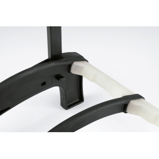 Stativ pentru 5 Chitare K&M 17515 Guardian 5 - Img 3