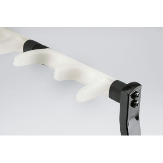 Stativ pentru 5 Chitare K&M 17515 Guardian 5 - Img 4