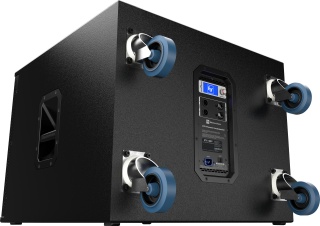 Subwoofer activ Electro-Voice ETX-18SP – 1800W, 18” - Img 4