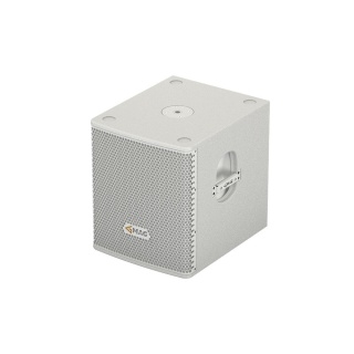 Subwoofer Activ MAG Audio Sub 12A Alb – 12" VC 3", 650W, 127.5dB SPL, DSP, PowerCON, M20, 32kg - Img 4