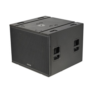 Subwoofer activ Montarbo Nettuno S181 – 18", 1000W RMS, DSP integrat - Img 2