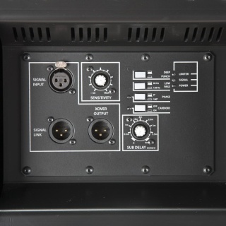 Subwoofer activ RCF SUB 8004-AS - Img 5