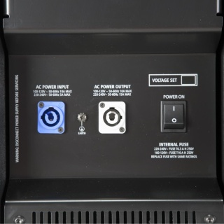 Subwoofer activ RCF SUB 8004-AS - Img 6