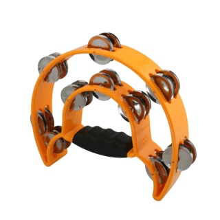 Tamburină Alice Double-Ring ATB002A