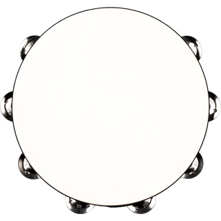 Tamburină cu piele Meinl TAH2WB Traditional - Img 2