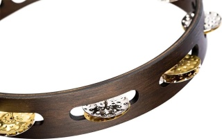 Tamburină Meinl TA1VM-WB – 10” - Img 2