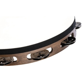 Tamburină Meinl TAH1WB – cu piele - Img 4
