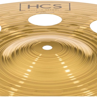 Trash Crash Meinl Cymbals HCS 16″ - Img 5