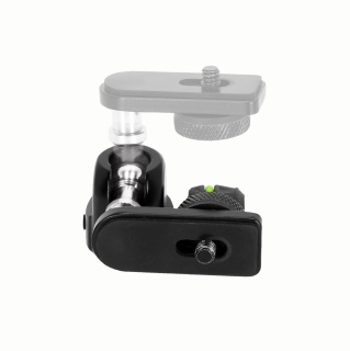 Adaptor cameră Gravity MS QT CAM 1 B quick release 1/4", montaj rapid - Img 9