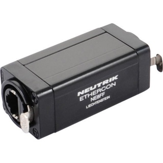 Adaptor etherCON - etherCON Neutrik NE8FF - Img 1