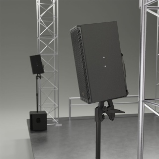 Adaptor Pol Stativ MAG Audio ST8-PM20 Tilt 20° pentru STING 8 - Img 17