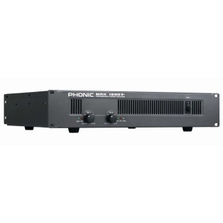 Amplificator Phonic Max 1500 Plus