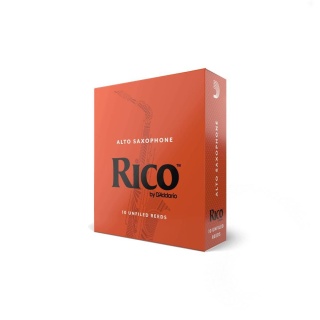 Ancii Saxofon Alto D'Addario Rico 2.0 RJA0120