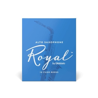 Ancii Saxofon Alto D'addario Rico Royal