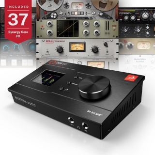DTM・DAW Antelope audio Zen Go Synergy Core Antelope Audio Zen Go Synergy Core | ZenPro Audio