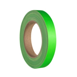 Bandă adezivă fluorescentă Adam Hall EXA TAPE NEON GRN 19 - Img 3