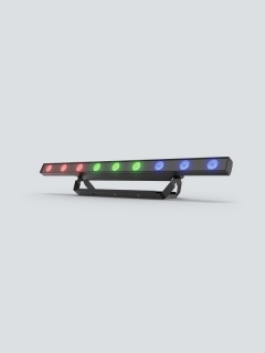 Bandă LED Chauvet DJ COLORband H9 ILS – 9 × RGBWA+UV 10W, 3 Zone, DMX, ILS - Img 2