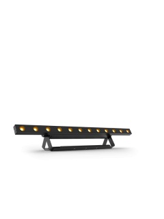Bandă LED Chauvet DJ COLORband Q3BT ILS – 12 × RGBA, Bluetooth, 3 Zone, ILS - Img 3