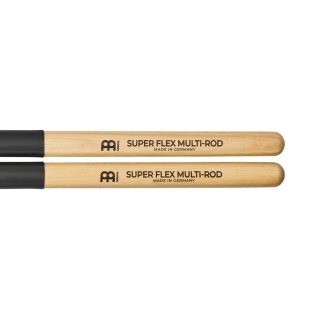 Meinl Super Flex perii tobe adjustabile negre