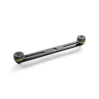 Braț extensie dublu microfon Gravity MS STB 02 profesional - Img 9