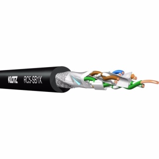 Cablu de Retea CAT5e Klotz RC5-SB1X - Img 1