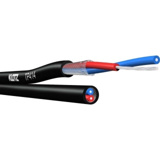 Cablu de Semnal Stereo Balansat Klotz TP414