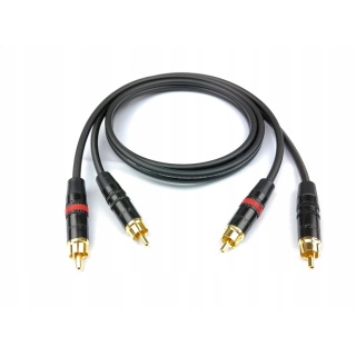 Cablu de semnal stereo Klotz IY205-Neutric NP2X-BPX2-Rean NYS373-0/2