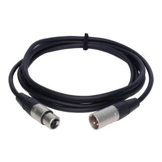 Cablu XLR-XLR REAN by NEUTRIK SST0-XX3-M0-030