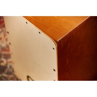 Cajon Meinl SC100AB-B Snarecraft – Baltic Birch / Almond Birch - Img 12