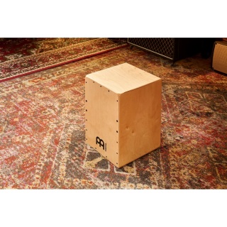 Cajon Meinl SC80B Snarecraft – Baltic Birch (Compact) - Img 10