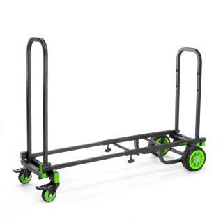 Carucior Gravity CART M 01 B extensibil 150 kg transport echipamente - Img 5
