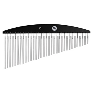Chimes Meinl HCH2BK 33 bare, Headliner Series, Black