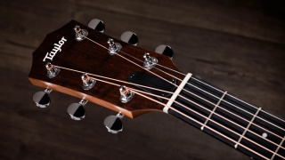 Chitară Acustico-Electrică Taylor 14ce – Grand Auditorium, Molid Torrefiat, Sapele, Fishman, Cutaway - Img 8