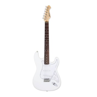 Chitară Electrică Aria Pro II STG-003 White