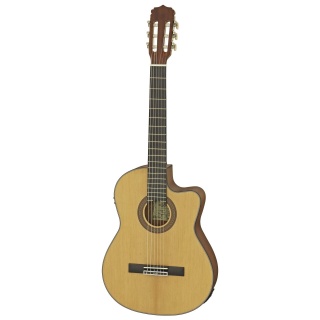 Chitară Electroclasică Aria A-10CE-MTN – Cutaway, EQ Aria MG-30