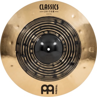 Cinel China Meinl Classics Custom Dual 18”